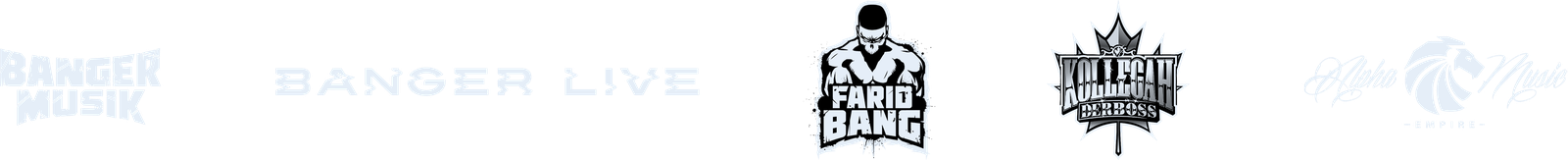 Banger Musik, Banger Live, Farid Bang, Kollegah, Alpha Music Empire